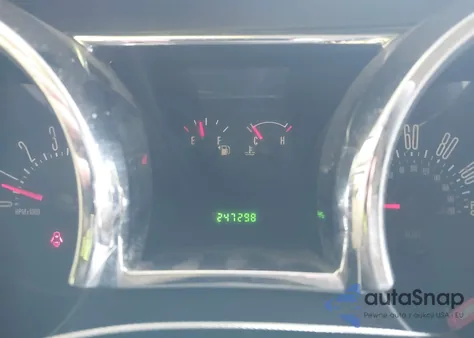 2006 Ford Mustang V6 z USA, uszkodzony, nr VIN 1ZVFT80N865261025